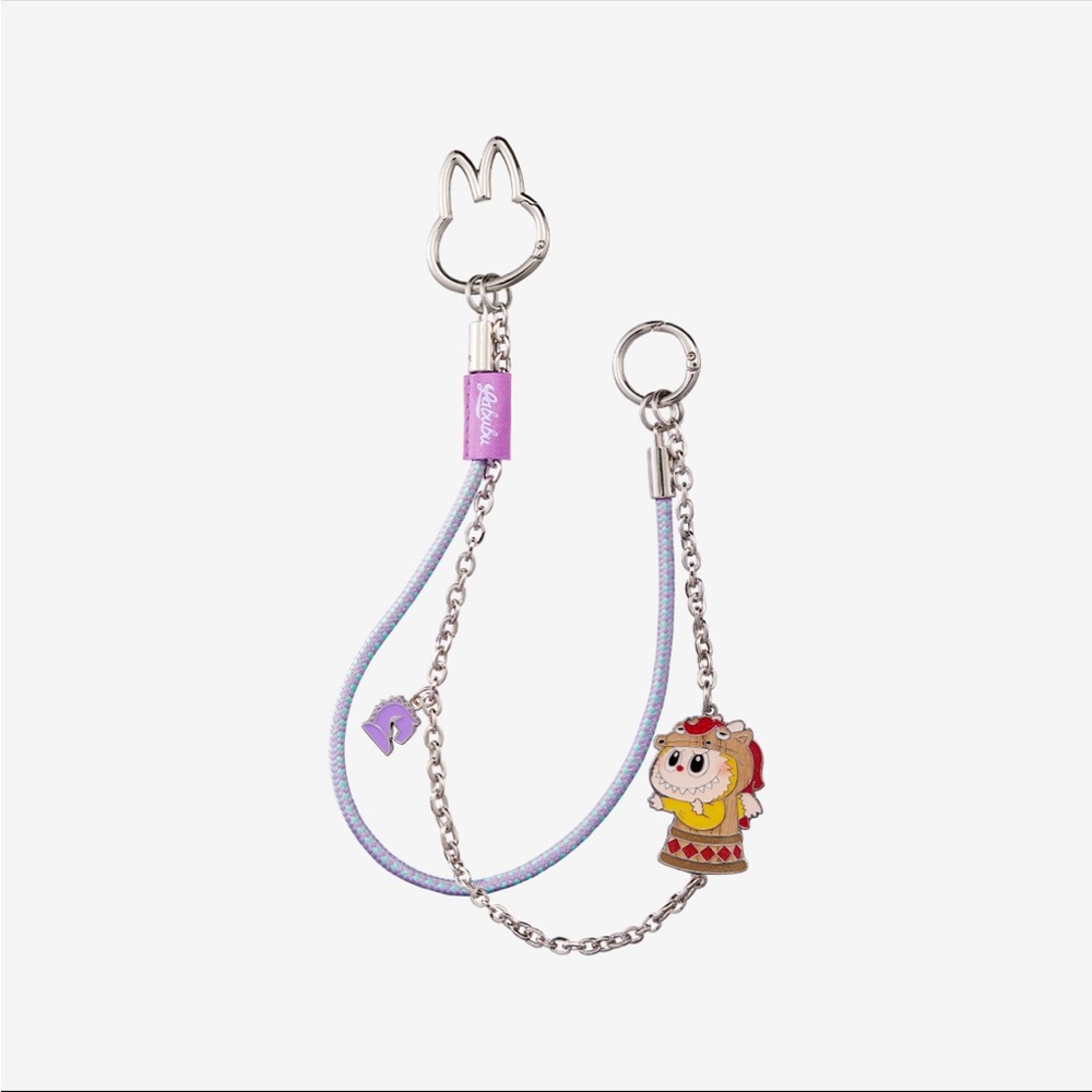 THE MONSTERS Let’s Checkmate Series KNIGHT Pendant